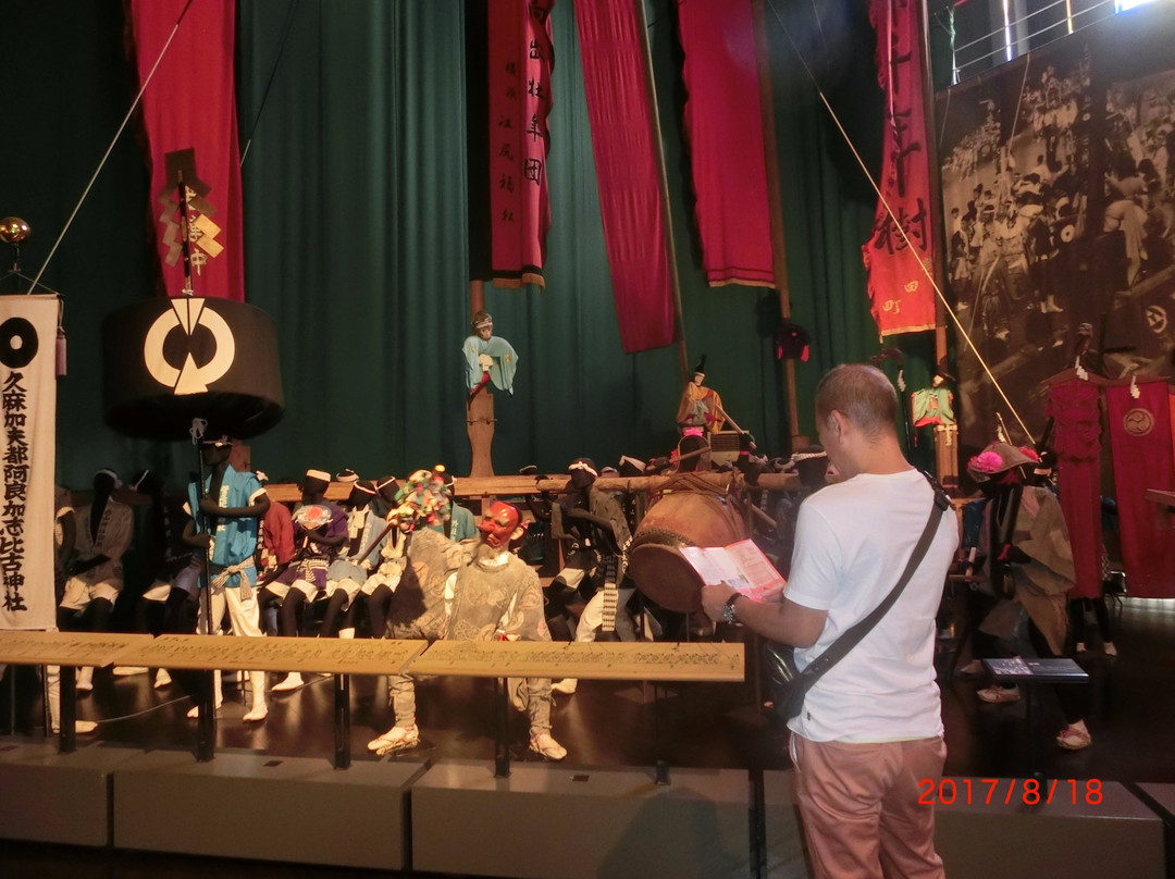 Nakajima Museum of Festival and Tradition-七尾市必去景点