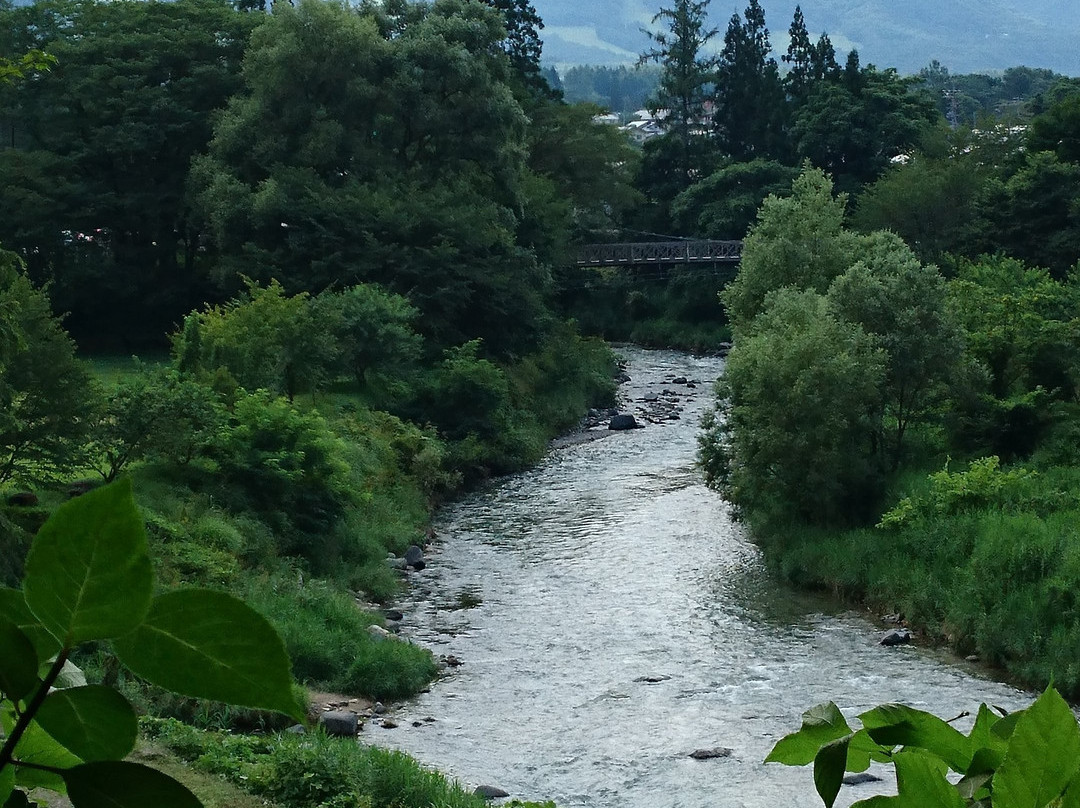 Oide Park景点图片