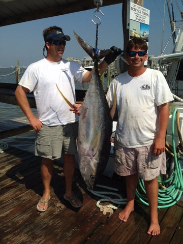 Capt. Mike's Deep Sea Fishing-Dauphin Island必去景点