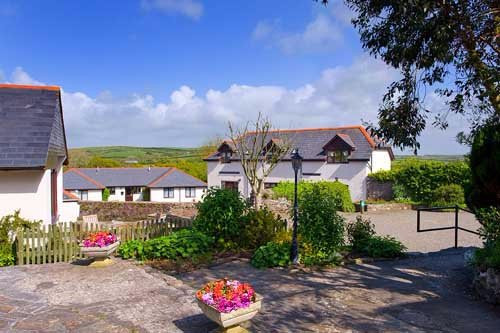 Trevalgas Cottages