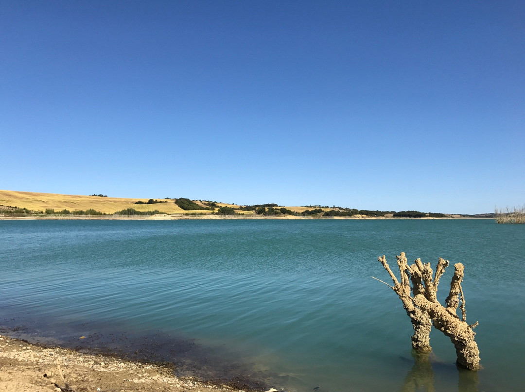 Le lac de la Ganguise景点图片