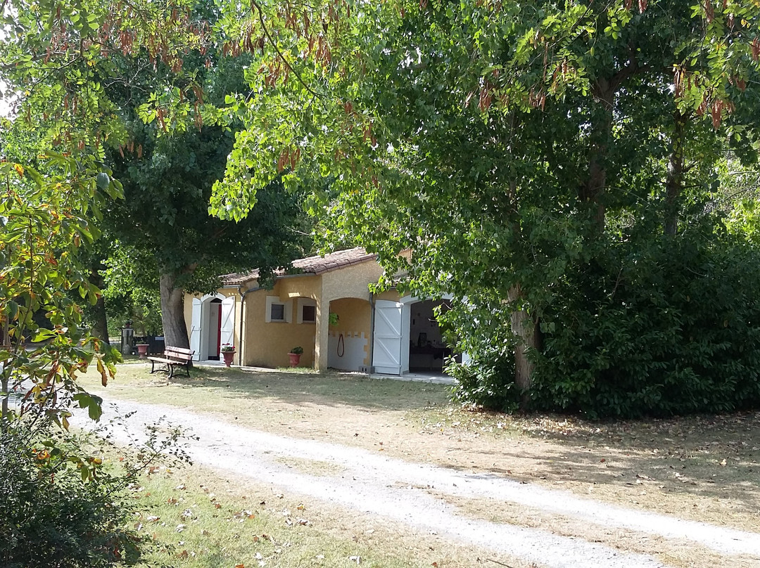 Camping a la Ferme Les Brugues