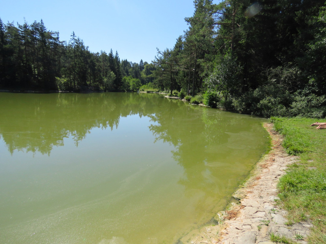 Visoko旅游景点-Rakitna Lake