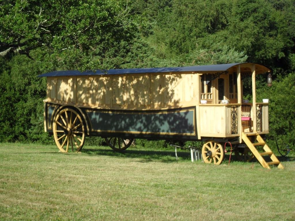 Gite de la prairie 56
