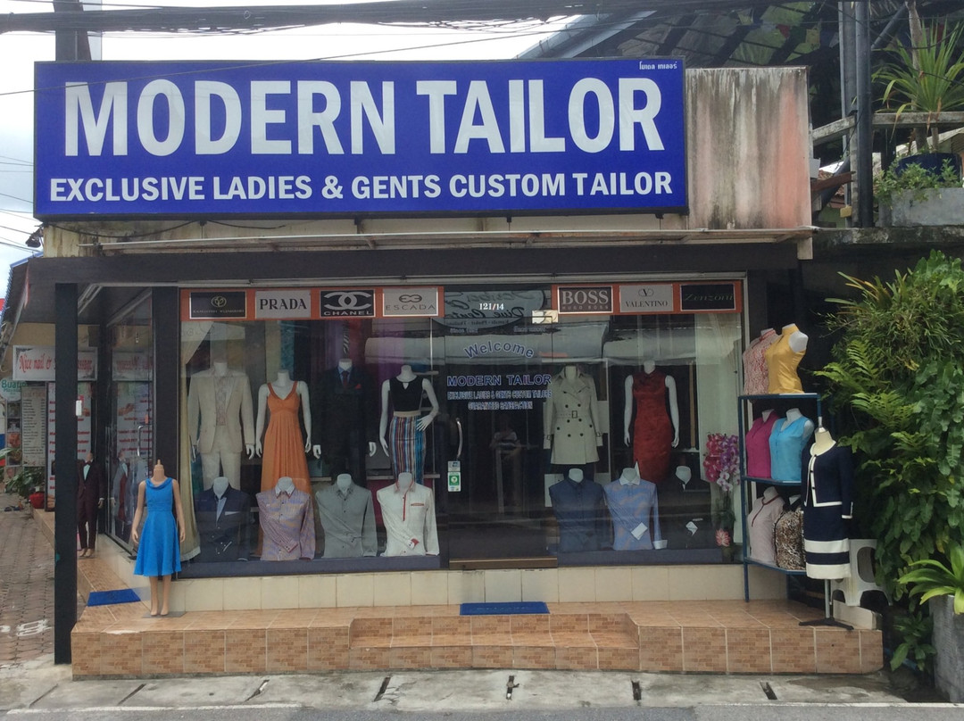 Modern Tailor-卡马拉必去景点