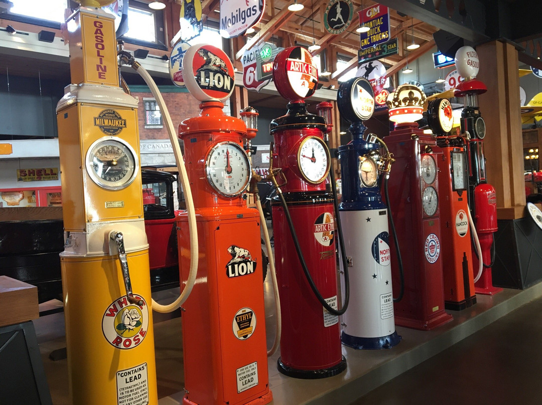 Lifetime Adventures Travel-卡尔加里必去景点