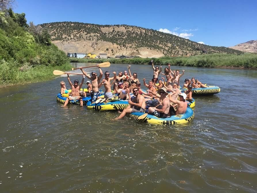Turtle Tubing-韦尔必去景点