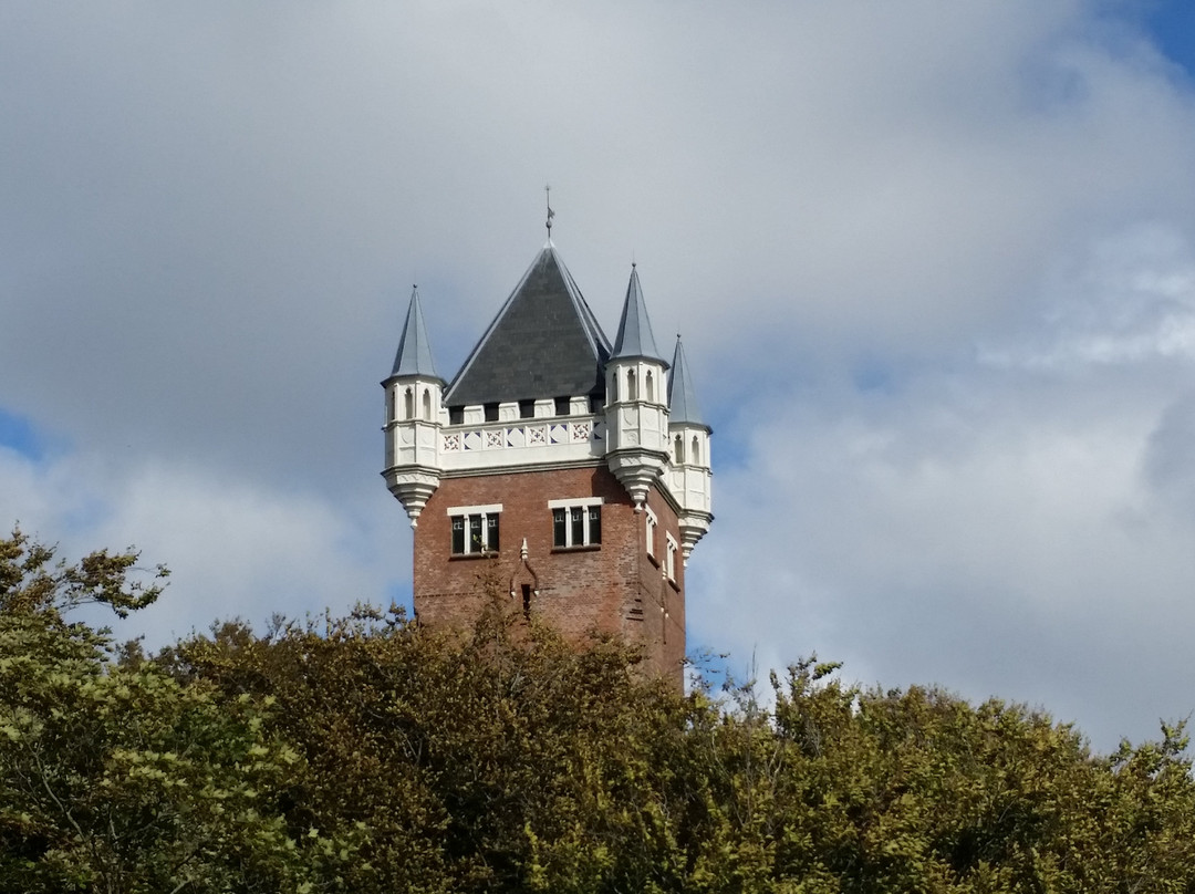 Esbjerg Water Tower景点图片