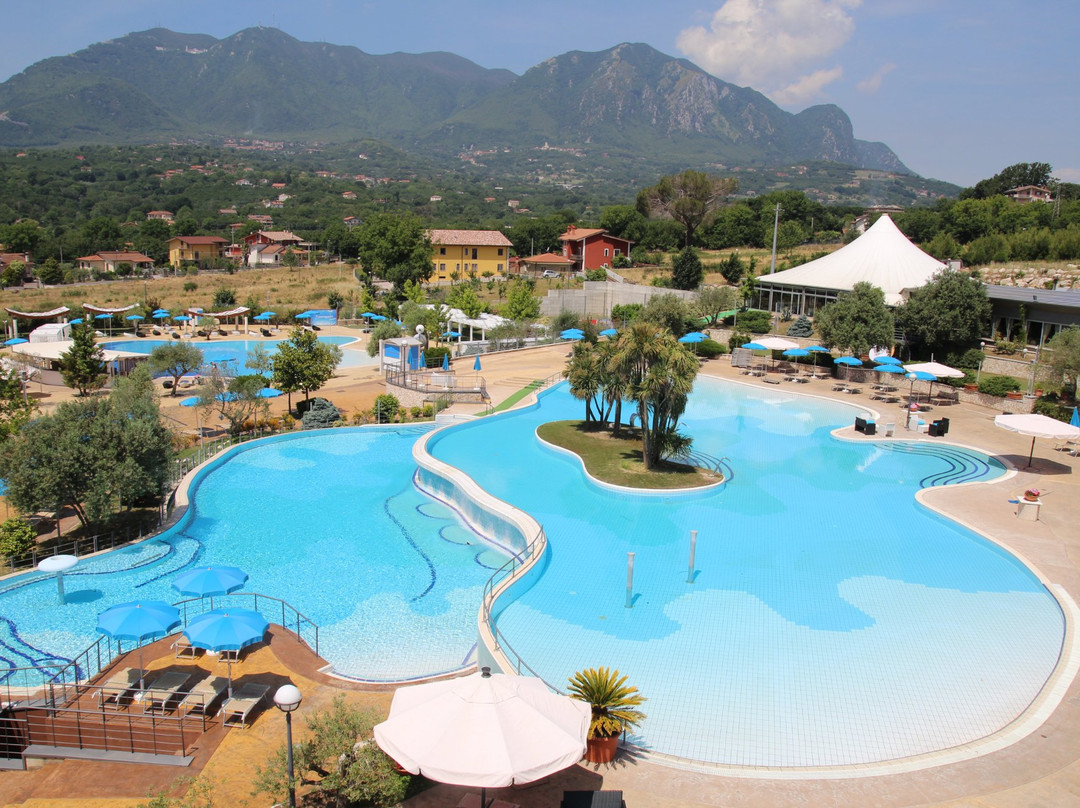 Country Sport Avellino-Picarelli必去景点