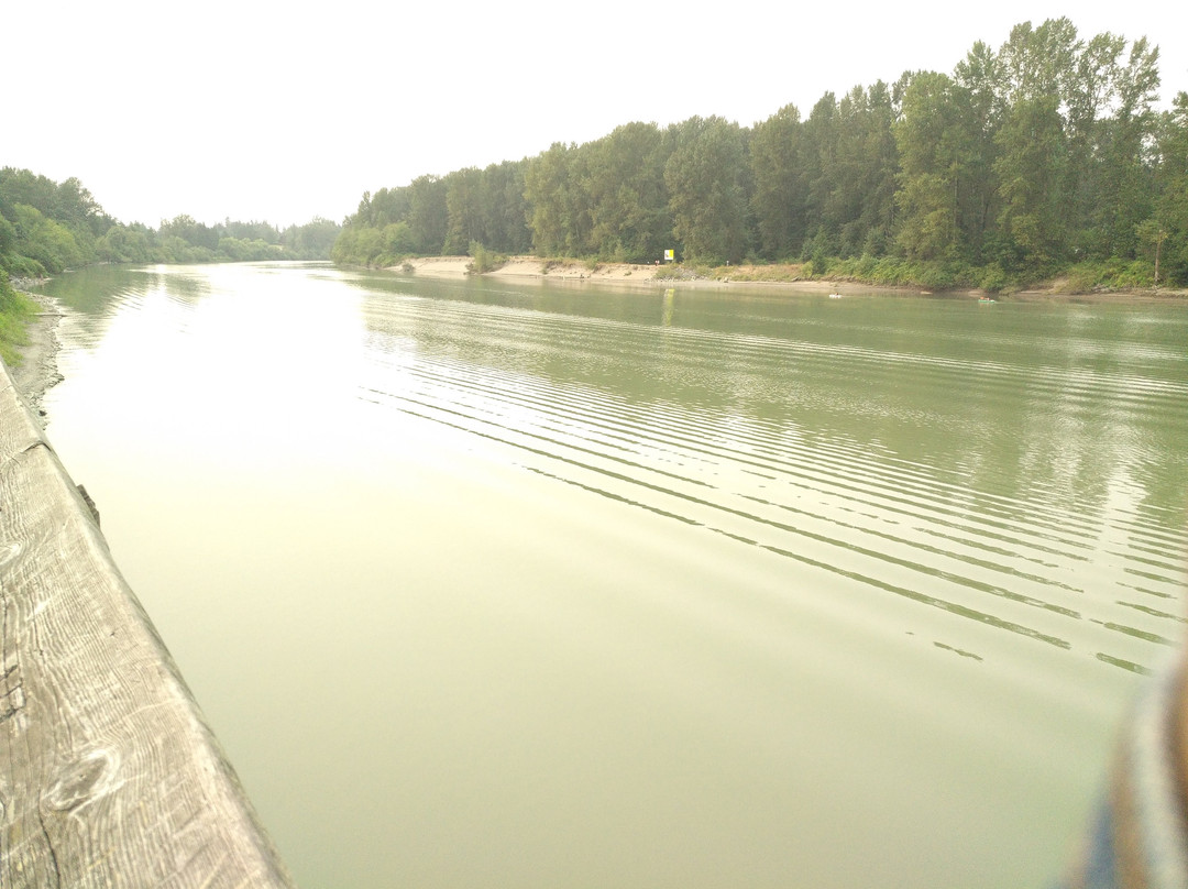 Fort to Fort Trail-Fort Langley必去景点