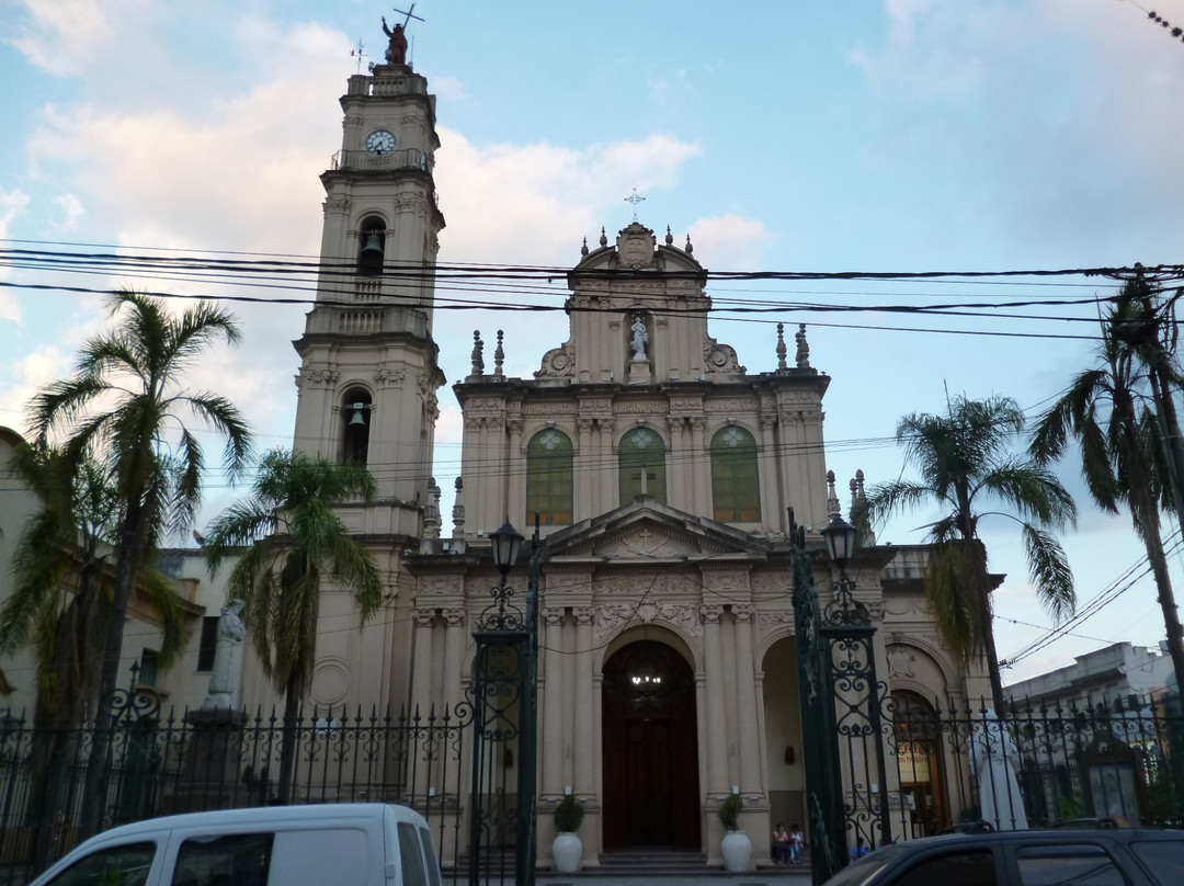 Iglesia de San Francisco y Museo de Arte Sacro-San Salvador de Jujuy必去景点