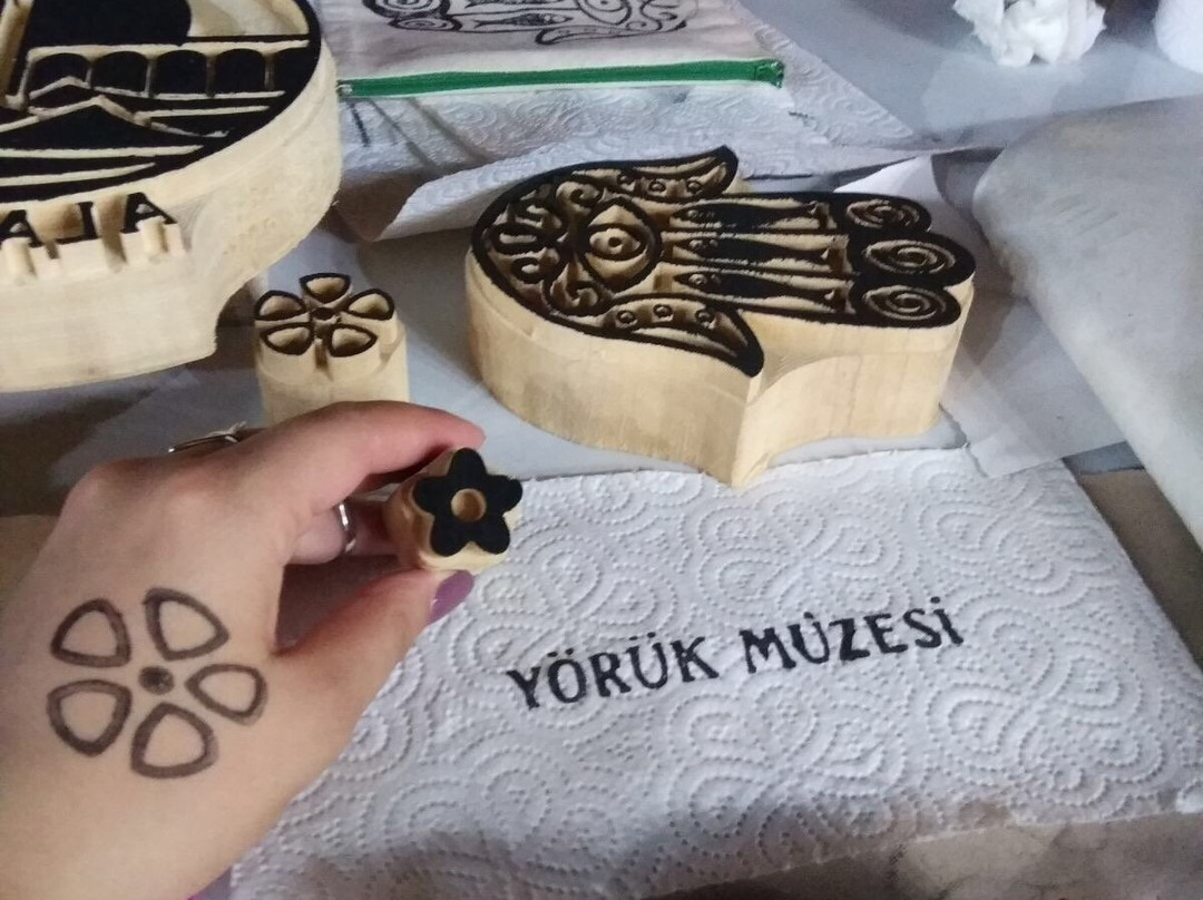 Yoruk Muzesi景点图片