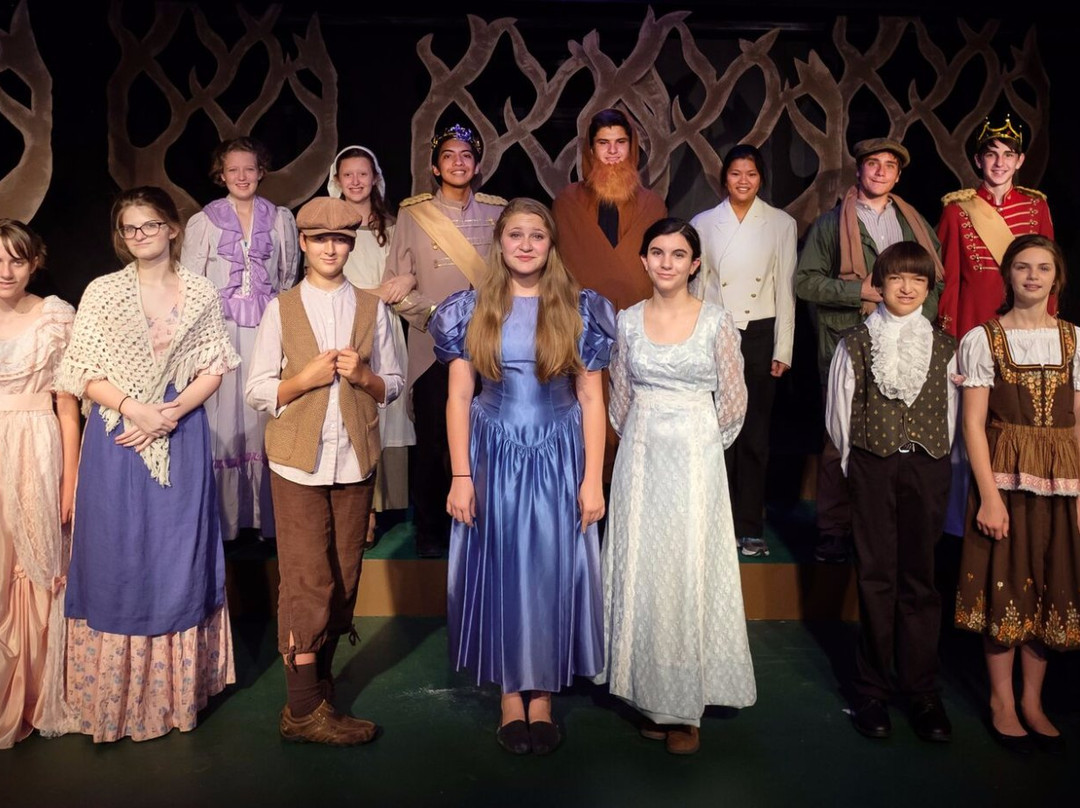 Amelia Community Theatre-费尔南迪纳岛必去景点