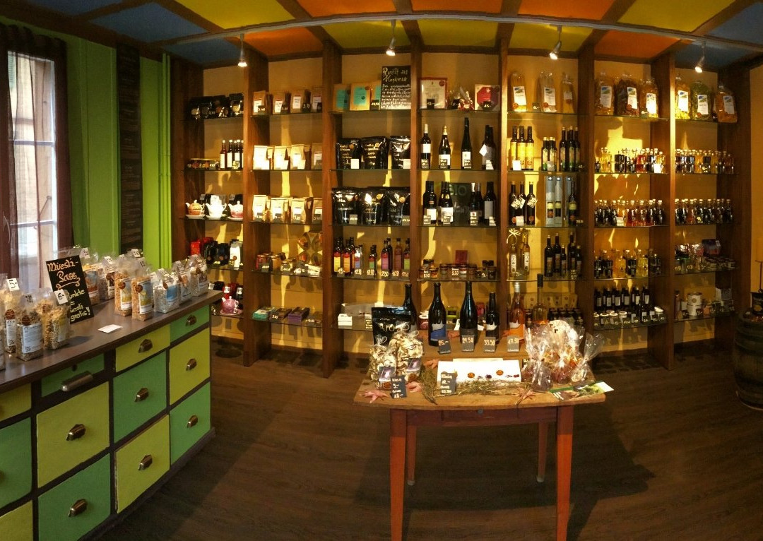 Escholzmatt餐馆和美食-Zur alten Weinhandlung Hofer