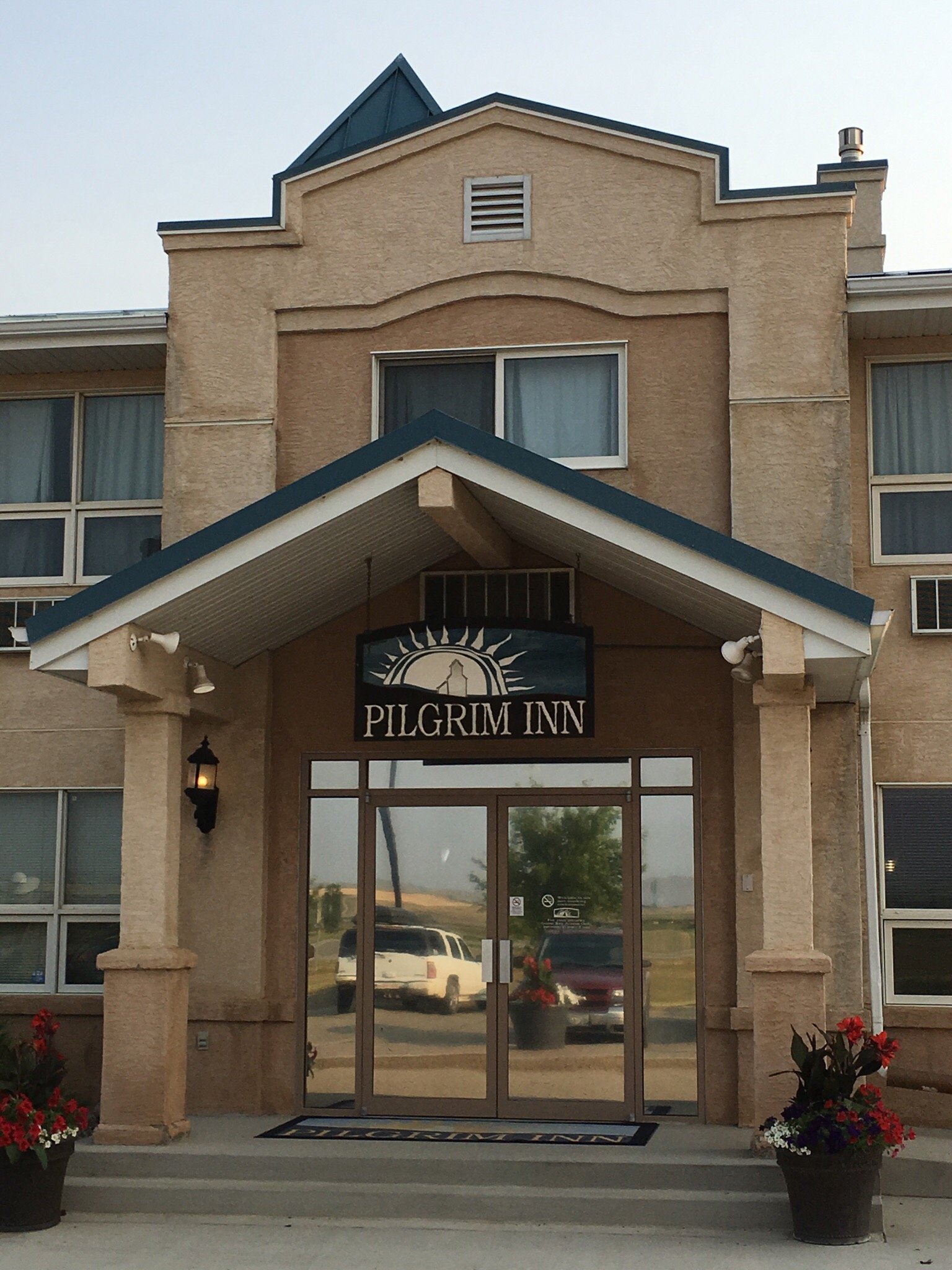 Pilgrim Inn-官方