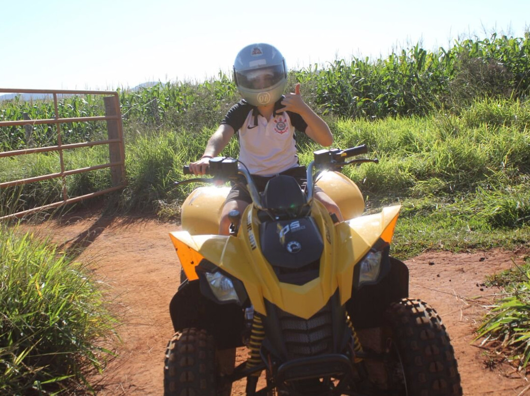 Quadriciclo Rotta Zagaia-博尼图必去景点