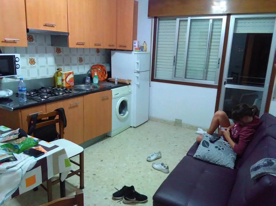 Apartamentos Raxo Playa