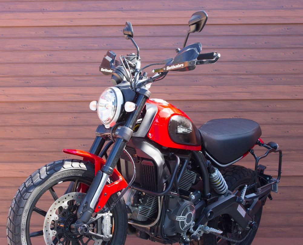CR Motorcycle Rental PTYL景点图片