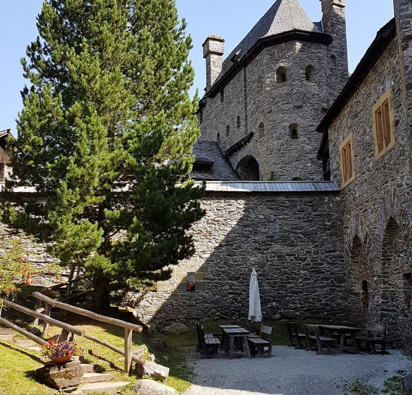 Burg Finstergrun