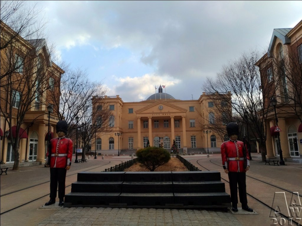 Gyeonggi English Village-坡州市必去景点