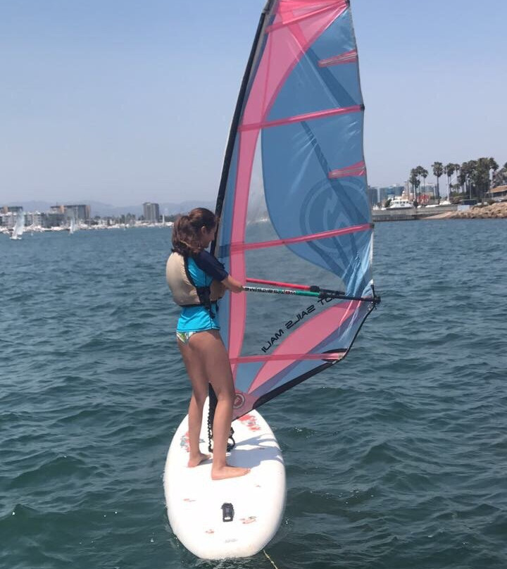 UCLA Marina Aquatic Center-玛丽安德尔湾必去景点