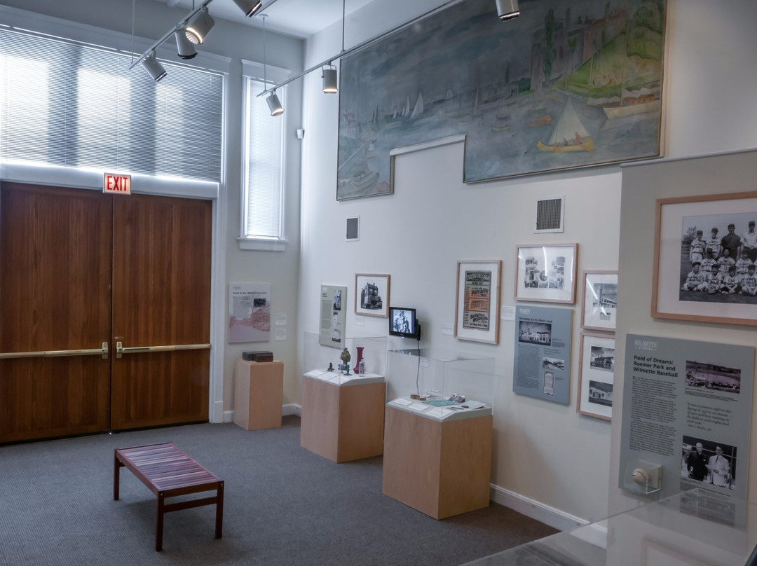 Wilmette Historical Museum-Wilmette必去景点
