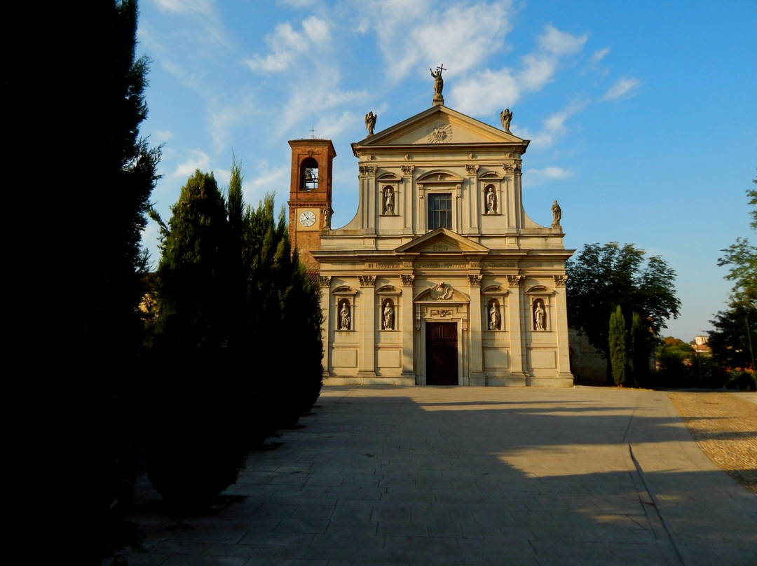 Parrocchia Dei S.S. Gervasio E Protasio景点图片