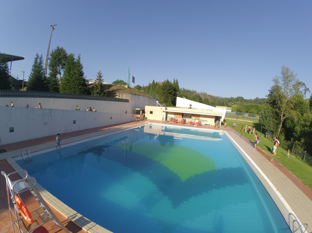 Piscina Municipal de Vieira do Minho景点图片