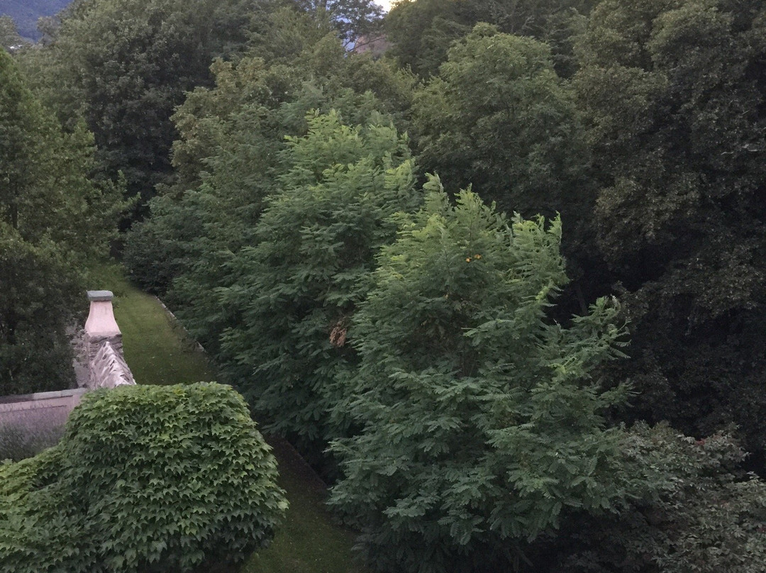 Parc du Chateau de Passerin d'Entreves-Chatillon必去景点