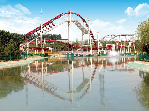 郑州方特梦幻王国-郑州市必去景点