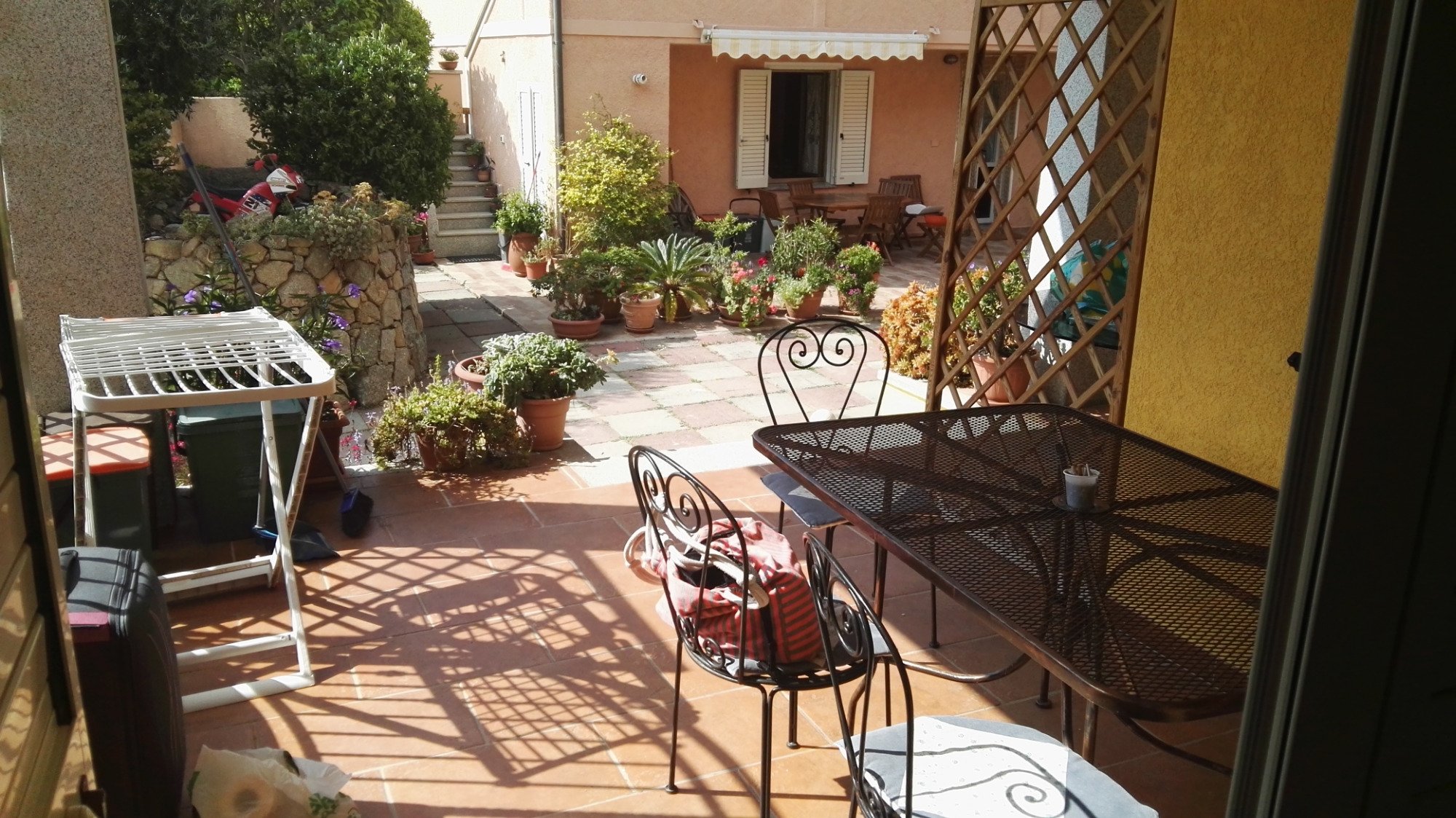Hotel Porto Pozzo-浴室