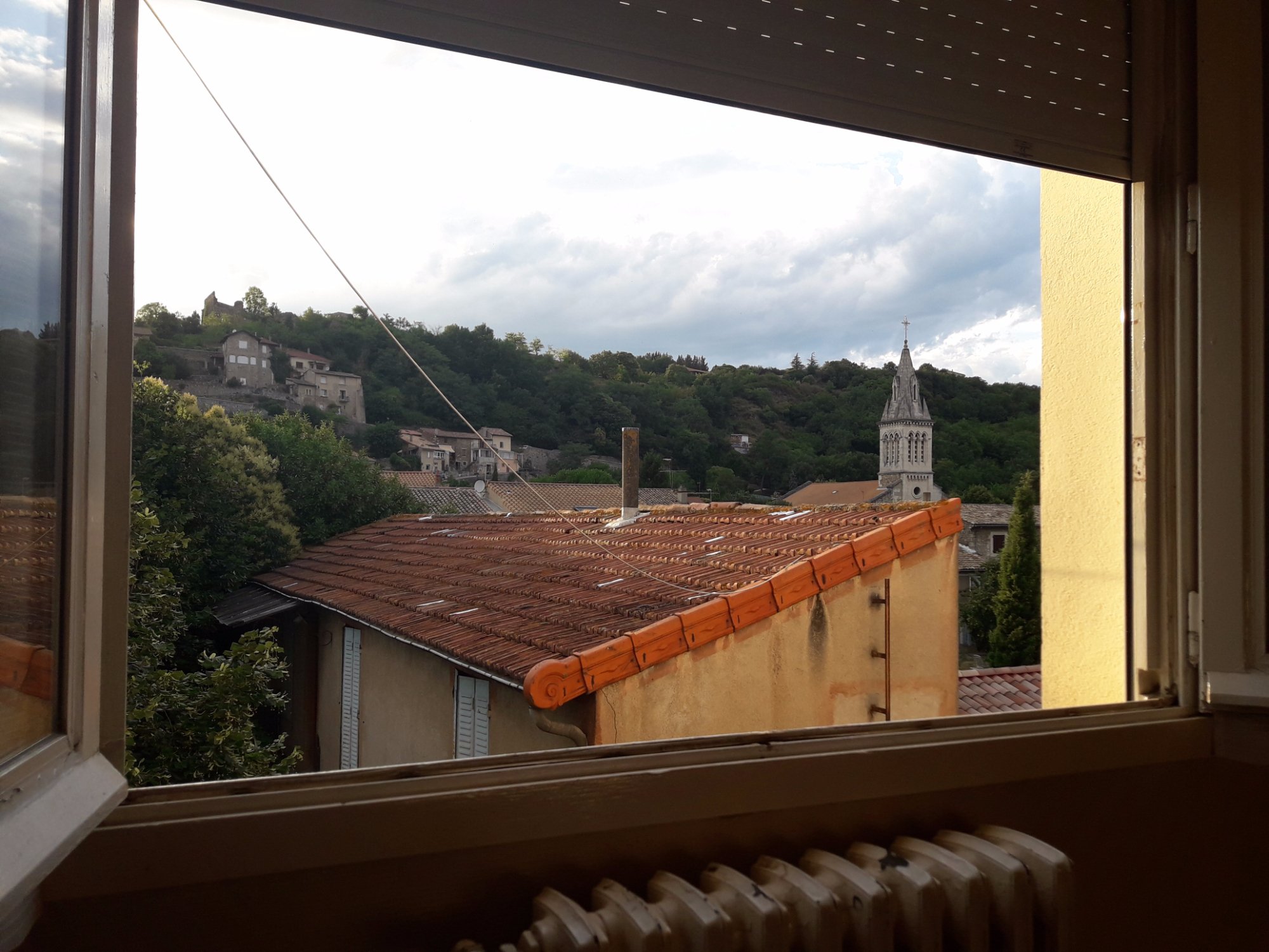 Le Logis Charmant-酒店景观