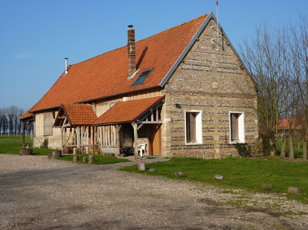 Ferme Pédagogique d'Epaville景点图片