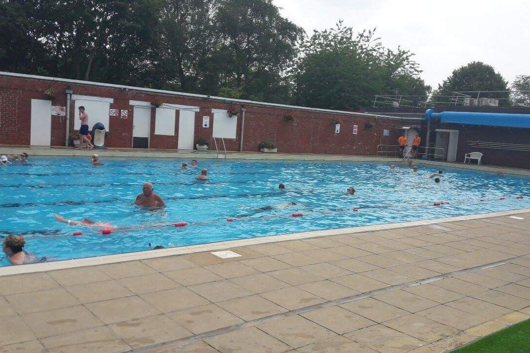 Nantwich Outdoor Brine Pool-Nantwich必去景点