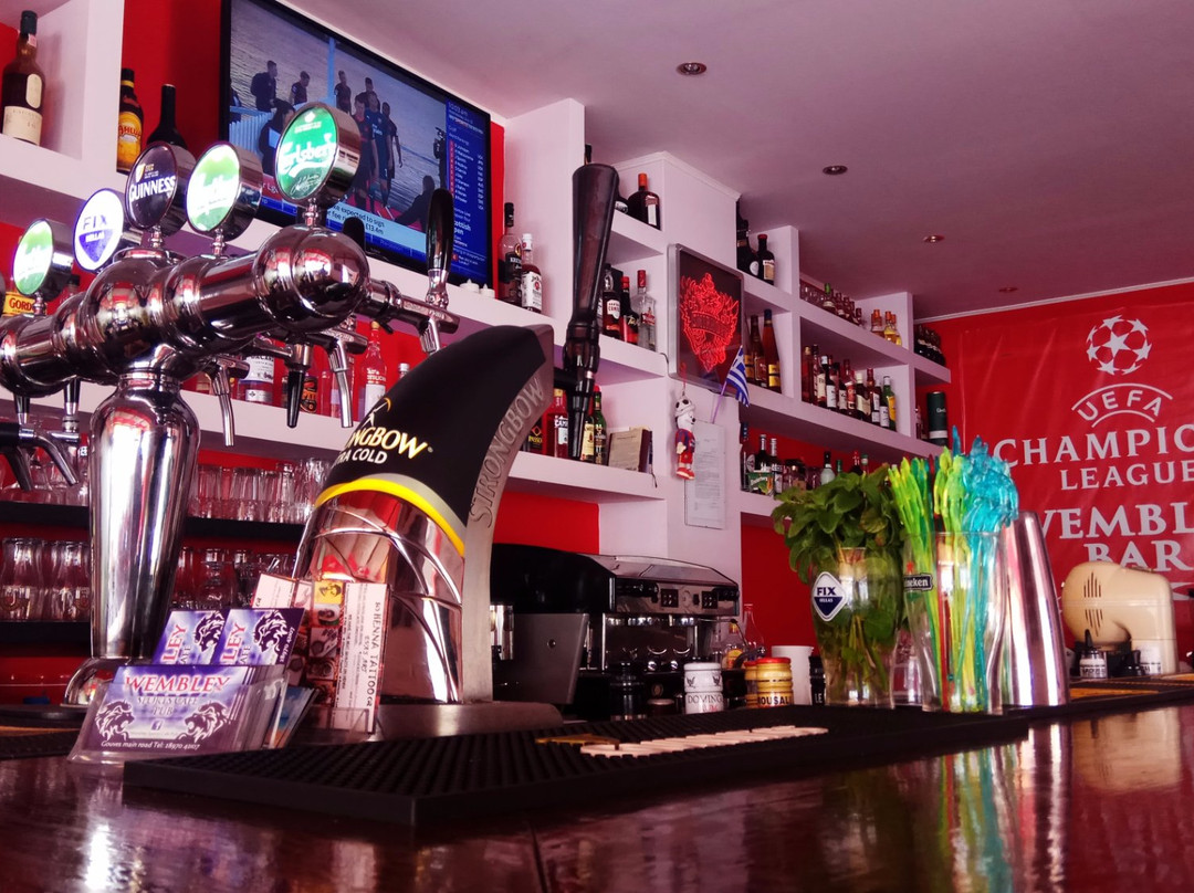 Lounge Cafe Bar Wembley景点图片
