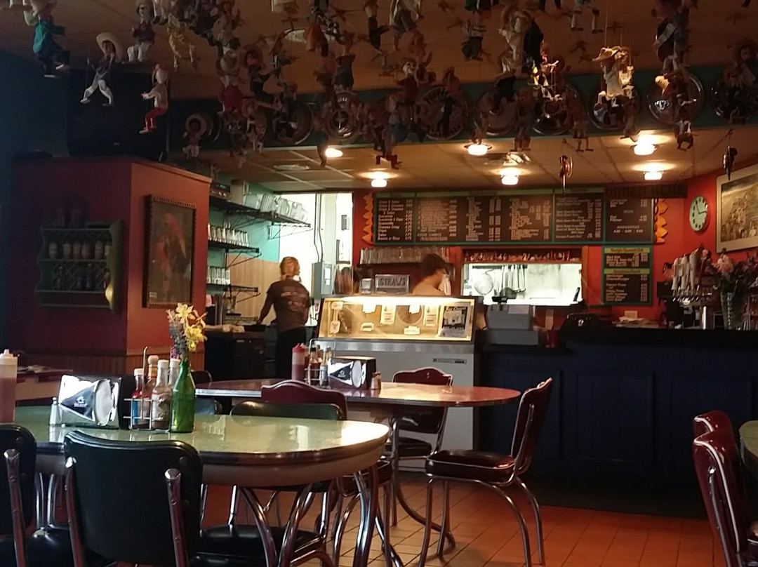 Rudy's Tacos