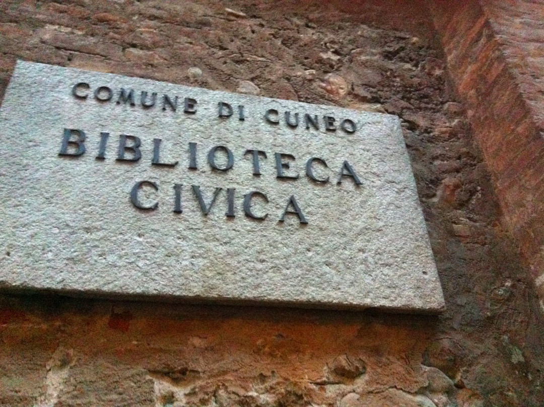 Biblioteca Civica景点图片