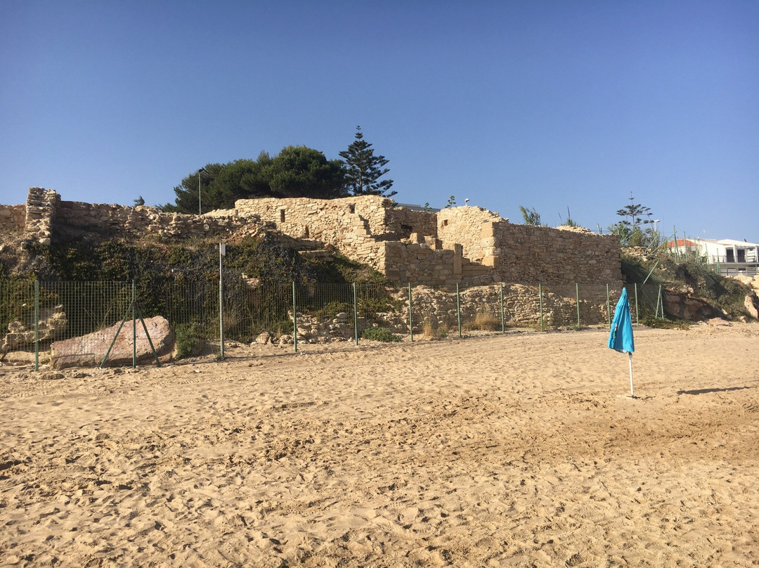 Area archeologica Caucana-Santa Croce Camerina必去景点