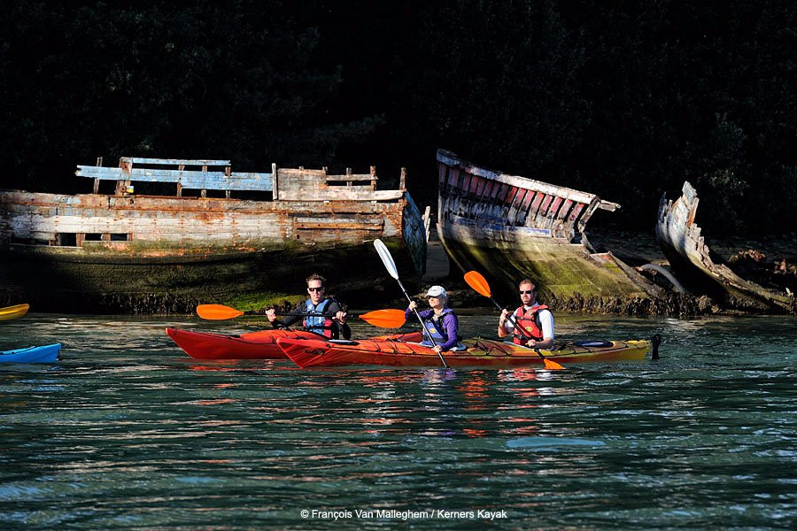 Kerners Kayak-Arzon必去景点