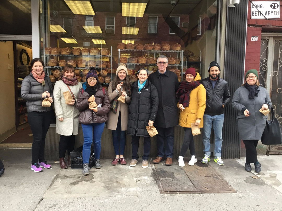 Tours by Frieda-布鲁克林必去景点