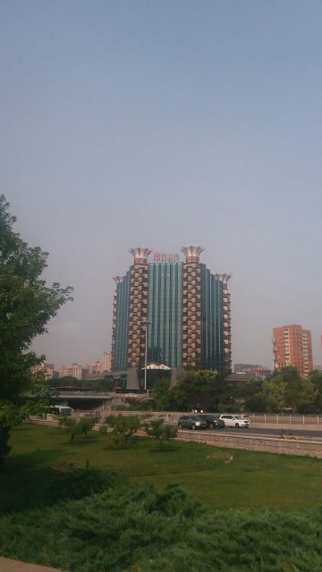 北京维景国际大酒店-浴室