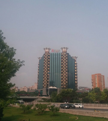 北京维景国际大酒店主图