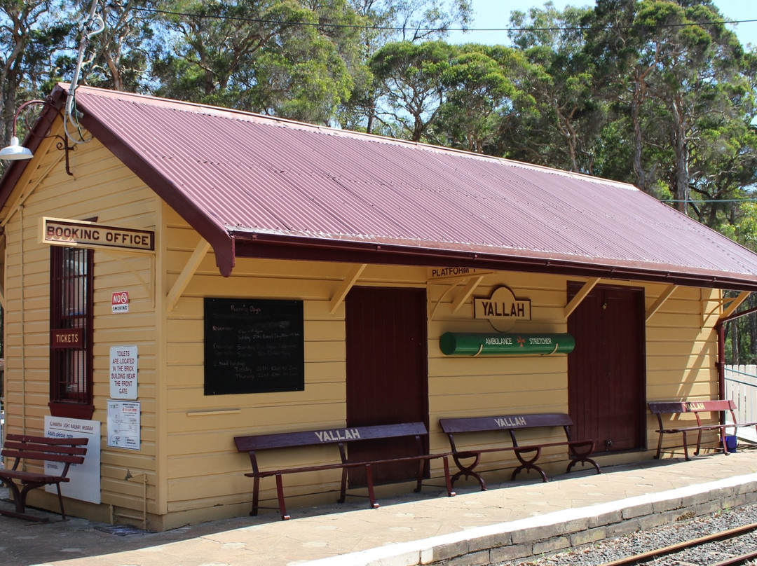 Illawarra Light Railway Museum景点图片