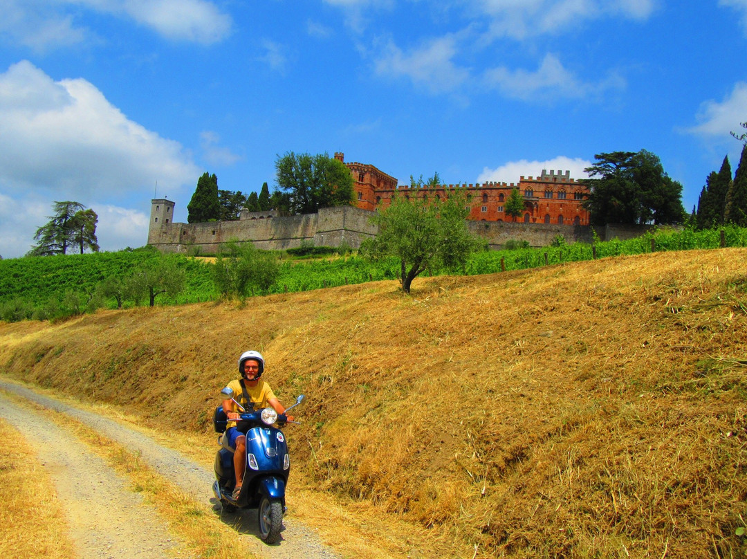 Siena by Vespa-锡耶纳必去景点