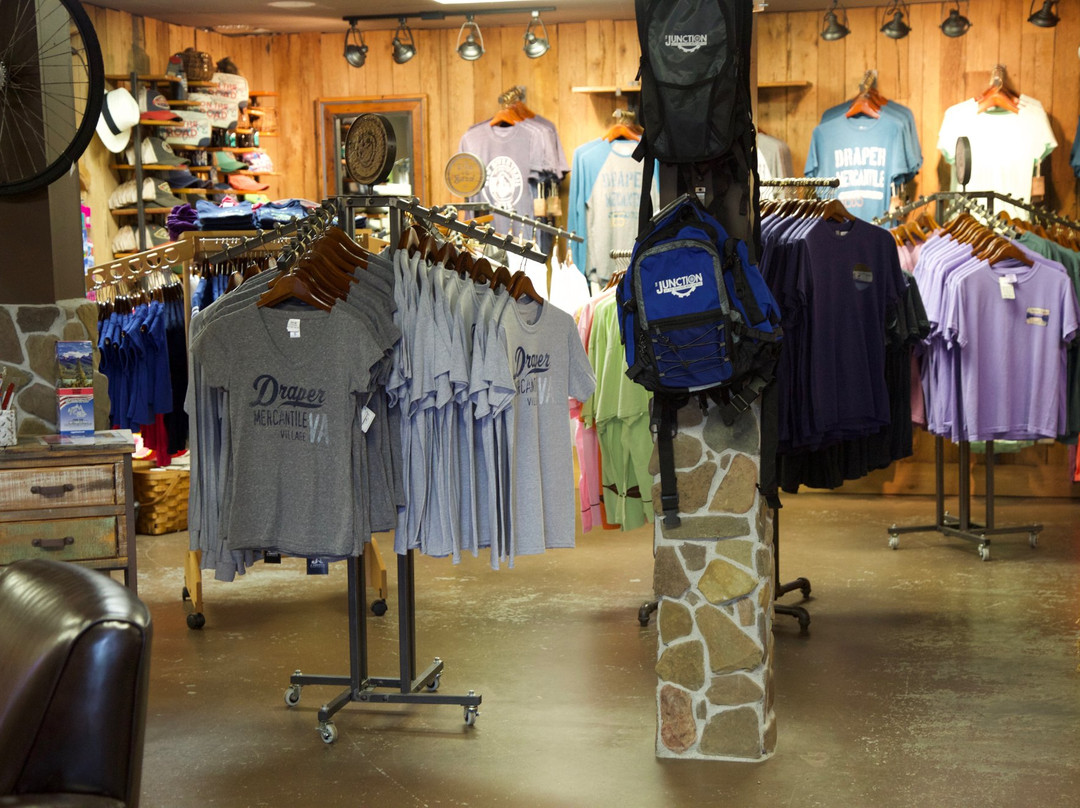 Draper Mercantile-Draper必去景点