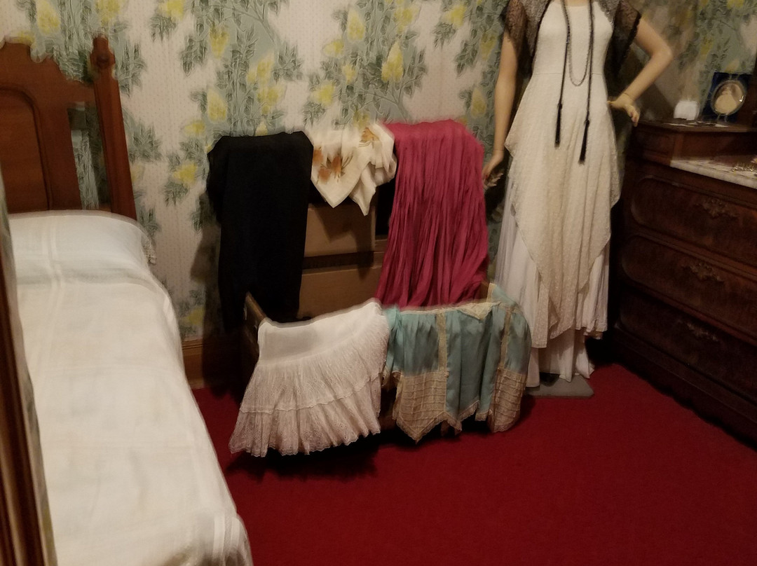 Old Homestead House Museum-克里普尔溪必去景点