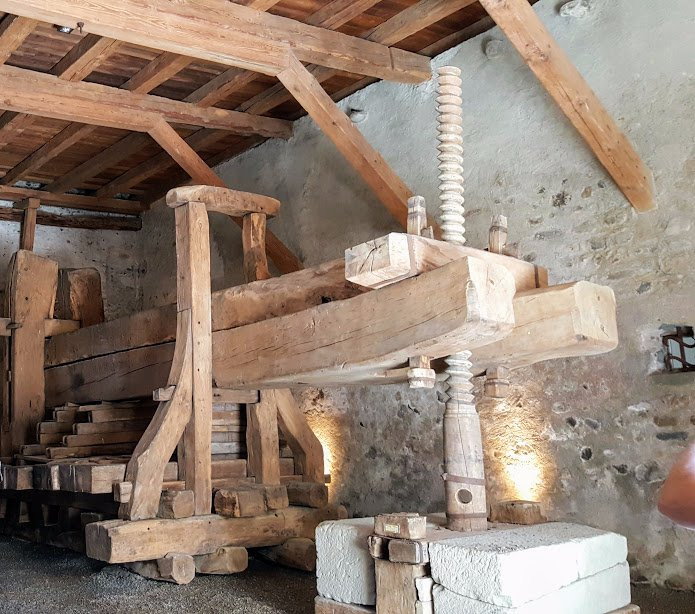 Museum Kloster Sankt Georgen-施泰因必去景点