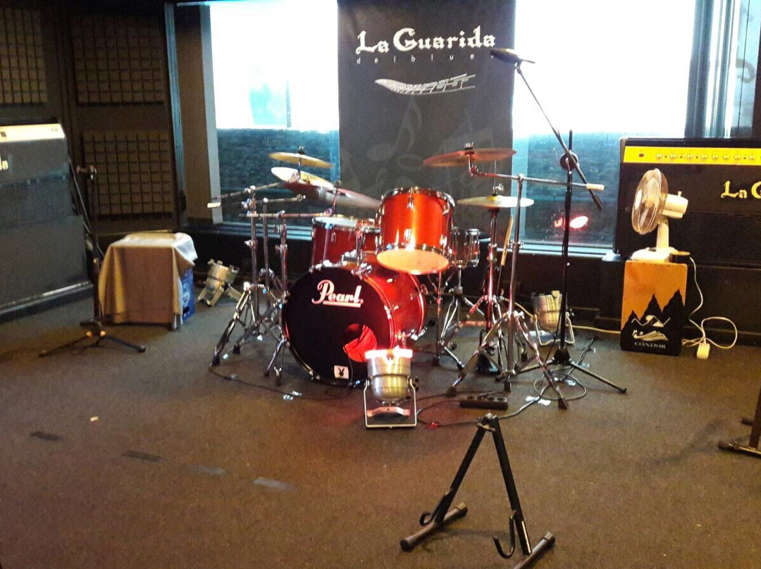 LA GUARIDA del Blues-大加那利岛拉斯帕尔马斯必去景点