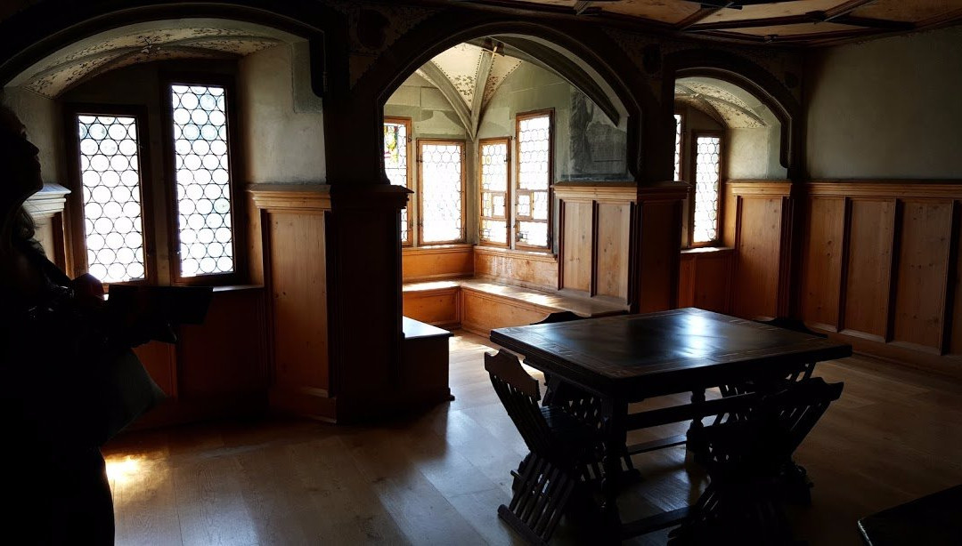 Museum Kloster Sankt Georgen-施泰因必去景点