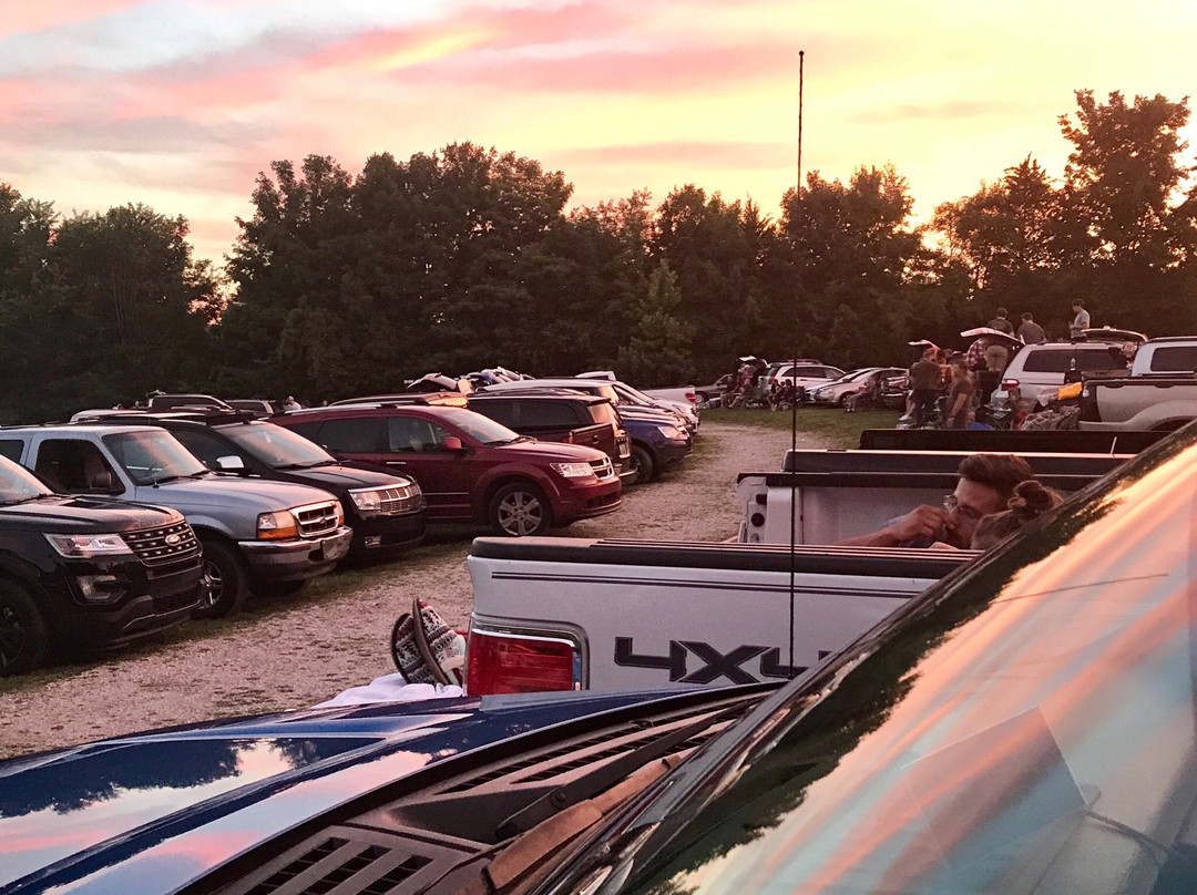 Georgetown Drive-In Theater-Georgetown必去景点